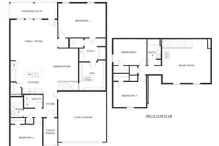 537 Wild Rose Wy, Princeton, TX 75407 - Photo 2