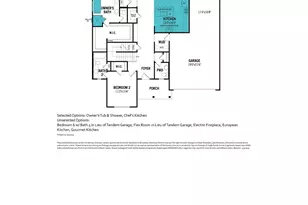 9067 Wyndemere Ln, Frisco, TX 75036 - Photo 2