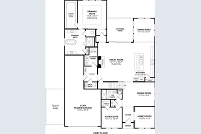 11532 Wulstone Road, Fort Worth, TX 76052 - Photo 2