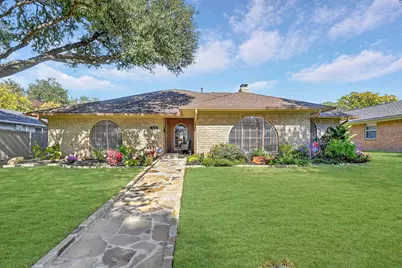 7235 Whispering Pines Drive, Dallas, TX 75248 - Photo 1