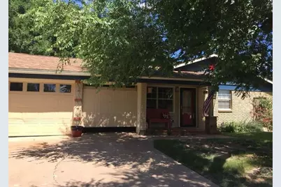 617 S San Jose Drive, Abilene, TX 79605 - Photo 1