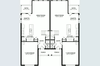 3204-3206 Long Rope Lane, Denton, TX 76205 - Photo 4
