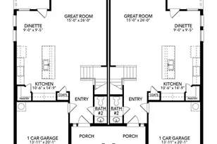 504-506 Trailhead Ln, Denton, TX 76205 - Photo 2