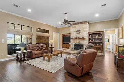 1125 Whispering Oaks, China Spring, TX 76633 - Photo 10