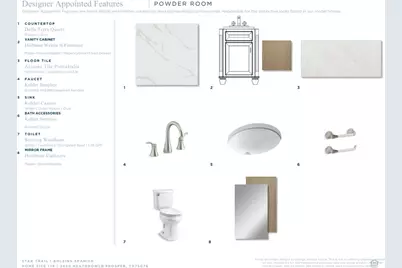 2450 Heathrow Lane, Prosper, TX 75078 - Photo 8