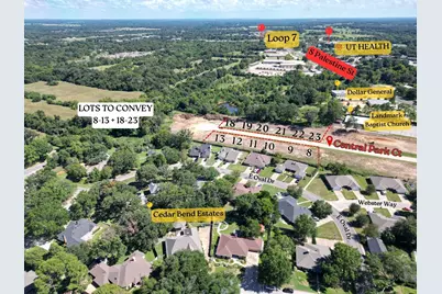 215 Central Park Court, Athens, TX 75751 - Photo 1