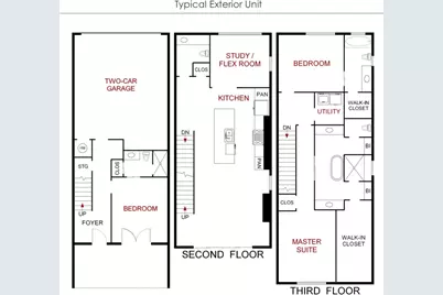 805 Pavillon Street #108, Dallas, TX 75204 - Photo 38