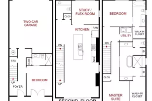 805 Pavillon St, Dallas, TX 75204 - Photo 38