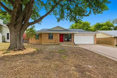 401 N Bonham Drive, Allen, TX 75013 - Photo 1