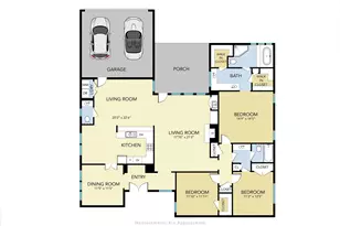 6009 Gentle Knoll Ln, Dallas, TX 75248 - Photo 2