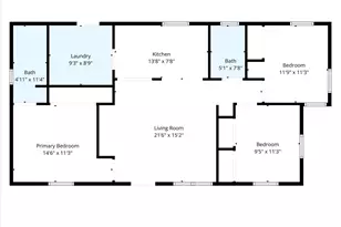 101 3rd St, Valley View, TX 76272 - Photo 38