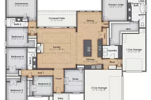 800 Purselly Ct, Weatherford, TX 76087 - Photo 2