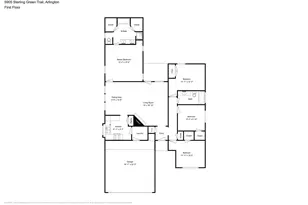 5905 Sterling Green Trail, Arlington, TX 76017 - Photo 18