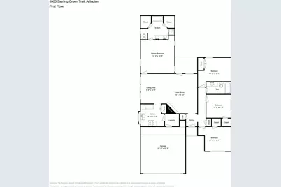 5905 Sterling Green Trail, Arlington, TX 76017 - Photo 20