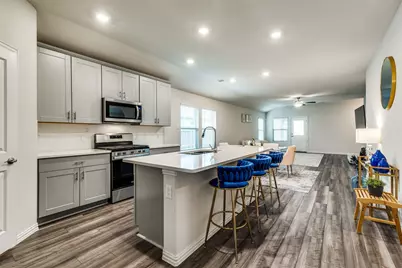 5636 Castle Peak Bend, Fort Worth, TX 76126 - Photo 4