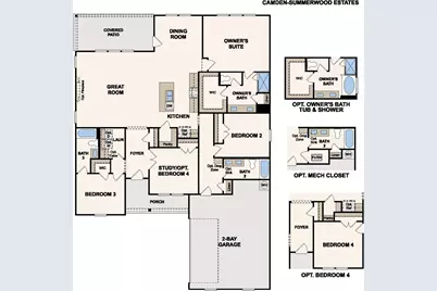 405 Llano Lane, Red Oak, TX 75154 - Photo 2