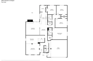 2808 Treeview Dr, Arlington, TX 76016 - Photo 22