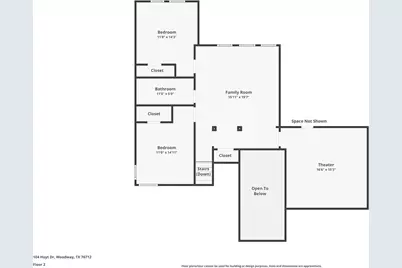 104 Hoyt Drive, Woodway, TX 76712 - Photo 40