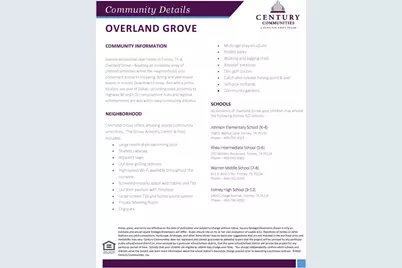 722 Carson Drive, Forney, TX 75126 - Photo 2