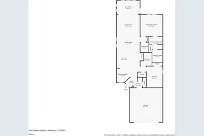 825 Hidden Eddy Drive, McKinney, TX 75071 - Photo 26