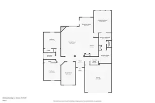 609 Meadowedge Ln, Denton, TX 76207 - Photo 40