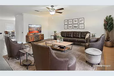 2549 Saddlehorn Drive, Little Elm, TX 75068 - Photo 8