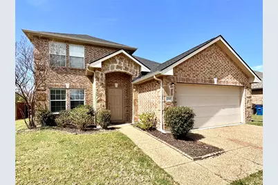 2549 Saddlehorn Drive, Little Elm, TX 75068 - Photo 1