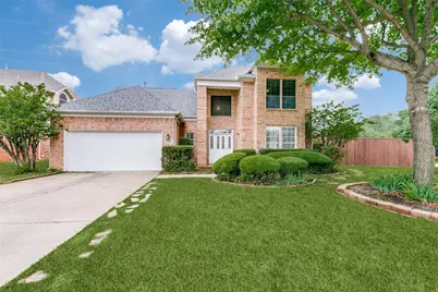 2410 Bowie Lane, Grapevine, TX 76051 - Photo 1