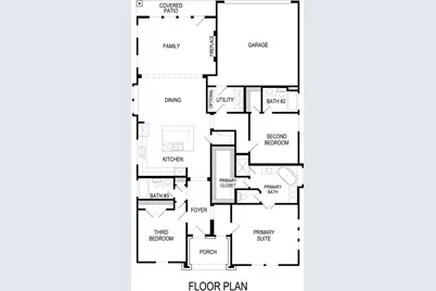 1516 Gramercy Drive, Frisco, TX 75036 - Photo 2