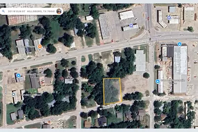 301 W Elm Street, Hillsboro, TX 76645 - Photo 4