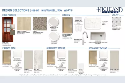 1652 Wandell Way, Haslet, TX 76052 - Photo 2