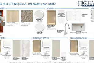 1652 Wandell Wy, Haslet, TX 76052 - Photo 2