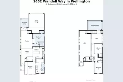 1652 Wandell Way, Haslet, TX 76052 - Photo 8