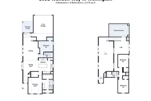 1652 Wandell Wy, Haslet, TX 76052 - Photo 8