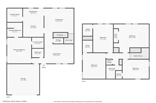 12109 Arbor Lake Rd, Rhome, TX 76078 - Photo 30