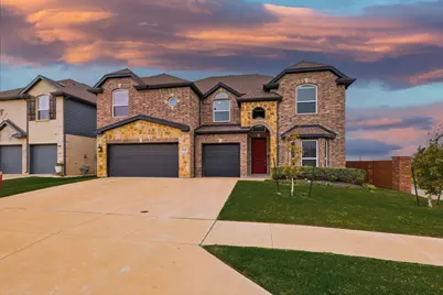 8700 Treehouse Court, Fort Worth, TX 76123 - Photo 2