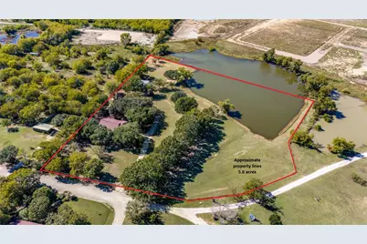 5547 Woodland Hills Drive, Denton, TX 76208 - Photo 2