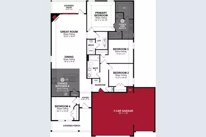 515 Pepperwood Drive, Fate, TX 75087 - Photo 6