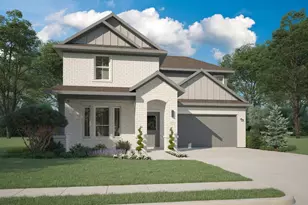 1155 Little Hls Wy, Lavon, TX 75166 - Photo 1