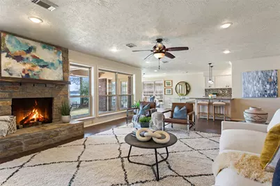 22766 Diamond Bay Drive, Frankston, TX 75763 - Photo 8