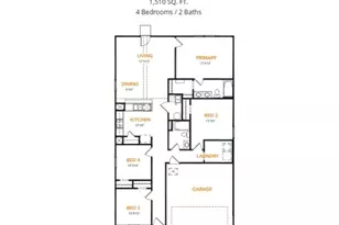 176 Sienna Dr, Alvord, TX 76225 - Photo 8