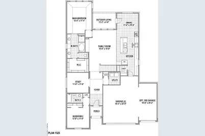 728 Treeline Way, Mansfield, TX 76063 - Photo 2