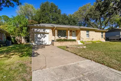 341 Hurst Drive, Bedford, TX 76022 - Photo 1