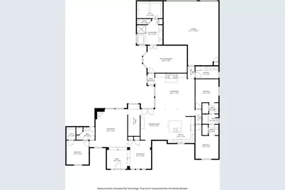 3452 Hearst Castle Way, Plano, TX 75025 - Photo 36