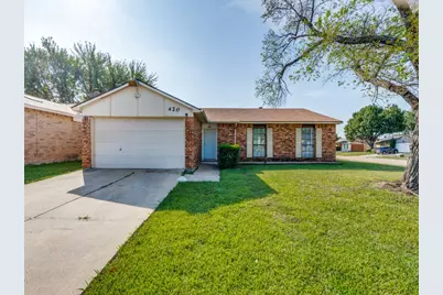 420 Rockcrest Drive, Mesquite, TX 75150 - Photo 1