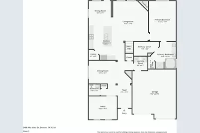 2408 Alta Vista Drive, Denton, TX 76210 - Photo 38