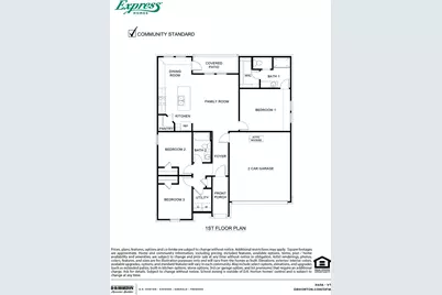 176 Buck Branch Lane, Canton, TX 75103 - Photo 4