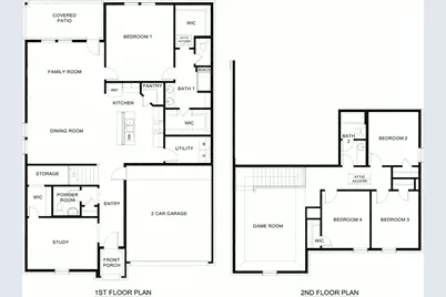 1211 Wolfcity Drive, Princeton, TX 75407 - Photo 2