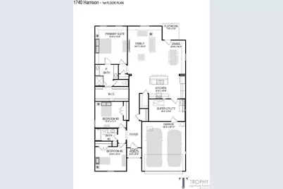 1105 Sunward Road, Princeton, TX 75407 - Photo 2