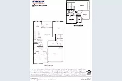 196 Buck Branch Lane, Canton, TX 75103 - Photo 4